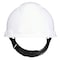 3M 3M Pinlock Hard Hat White Vented CHHWH1-V-12-DC - alternate 2